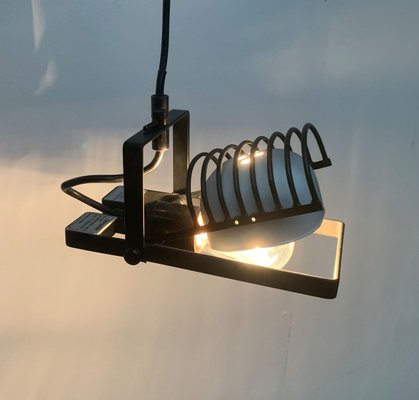 Mid-Century Italian Synthesis Suspension Cable Pendant by Ernesto Gismondi for Artemide-UAH-1140933