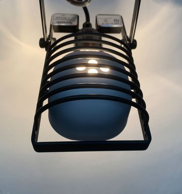 Mid-Century Italian Synthesis Suspension Cable Pendant by Ernesto Gismondi for Artemide-UAH-1140933