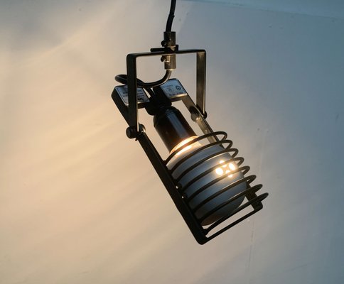 Mid-Century Italian Synthesis Suspension Cable Pendant by Ernesto Gismondi for Artemide-UAH-1140933