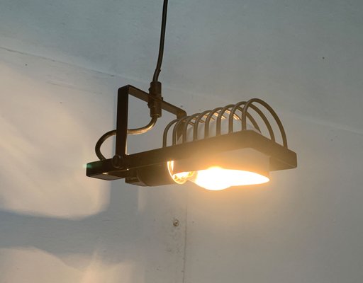 Mid-Century Italian Synthesis Suspension Cable Pendant by Ernesto Gismondi for Artemide-UAH-1140933