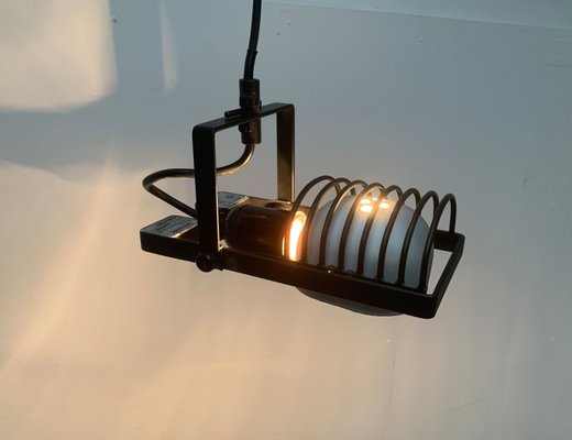 Mid-Century Italian Synthesis Suspension Cable Pendant by Ernesto Gismondi for Artemide-UAH-1140933