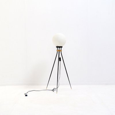 Mid-Century Italian Tripod Floor Lamp, 1950s-SV-1748827