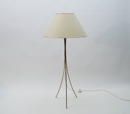 Mid-Century Italian Tripod Floor Lamp, 1950s-KQB-620050