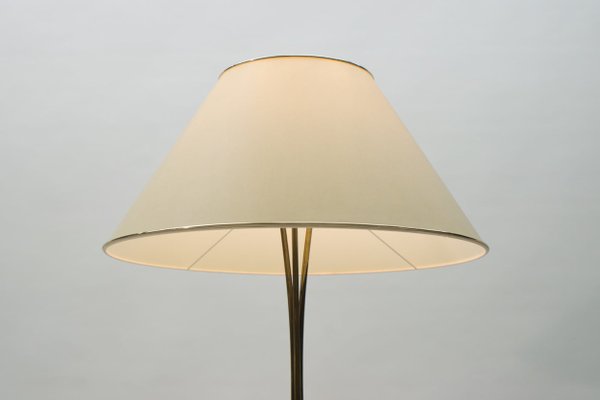 Mid-Century Italian Tripod Floor Lamp, 1950s-KQB-620050