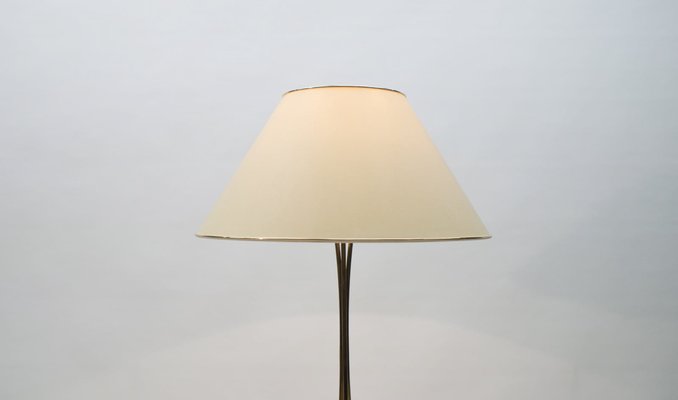 Mid-Century Italian Tripod Floor Lamp, 1950s-KQB-620050