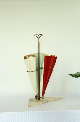 Mid-Century Italian Umbrella Stand, 1950s-HUY-1727817