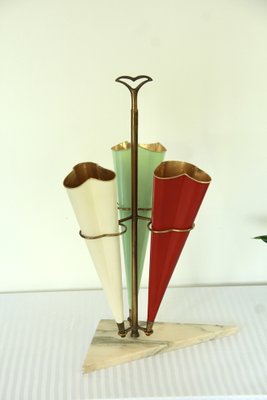 Mid-Century Italian Umbrella Stand, 1950s-HUY-1727817