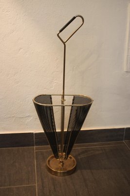 Mid-Century Italian Umbrella Stand, 1950s-SEI-659679