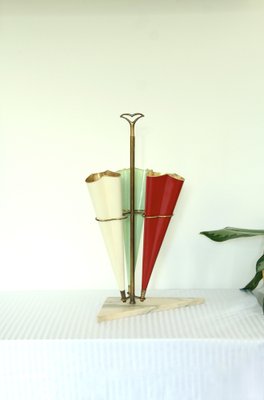 Mid-Century Italian Umbrella Stand, 1950s-HUY-1727817