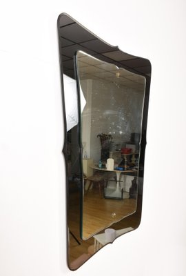 Mid-Century Italian Wall Mirror, 1950s-JDR-1126021