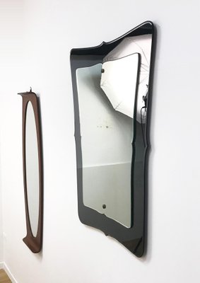 Mid-Century Italian Wall Mirror, 1950s-JDR-1126021