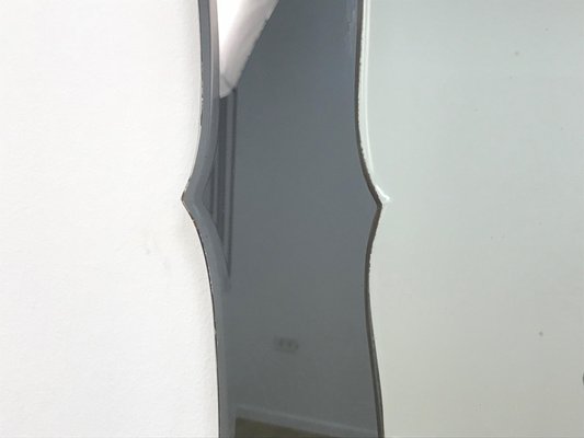 Mid-Century Italian Wall Mirror, 1950s-JDR-1126021