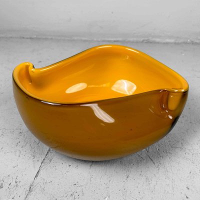 Mid-Century Japanese Opaline Glass Bowl, 1970s-DWL-1767684