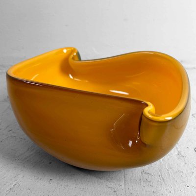 Mid-Century Japanese Opaline Glass Bowl, 1970s-DWL-1767684