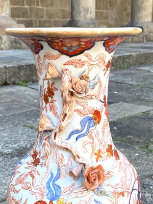 Mid-Century Japanese Vase, 1950s-GEL-712677