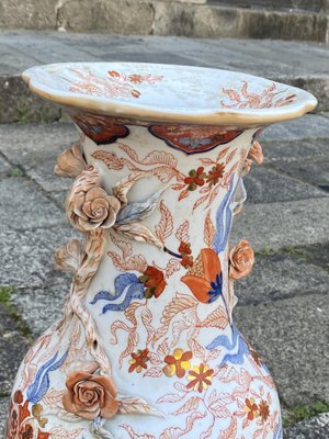 Mid-Century Japanese Vase, 1950s-GEL-712677