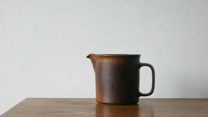 Mid-Century Jug by Ulla Procope for Arabia, Finland, 1960s-UMB-1047969