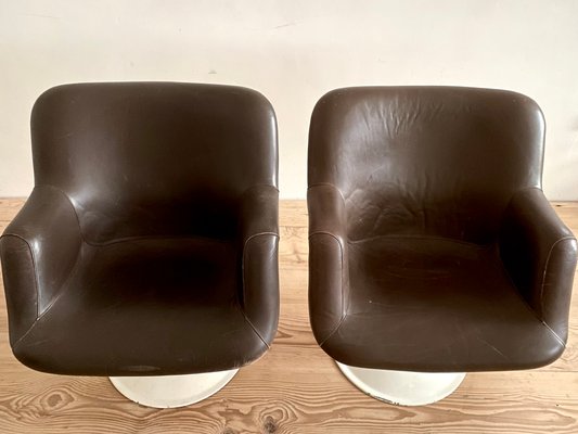 Mid-Century Junior Armchairs by Yrjö Kukkapuro for Haimi, Finland, 1960s, Set of 2-APD-1001936