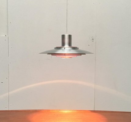 Mid-Century Kastholm Pendant Lamp by Preben Fabricius & Jørgen Kastholm for Nordisk Solar-UAH-557992