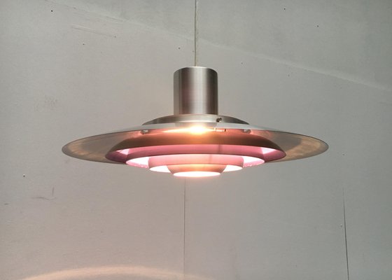 Mid-Century Kastholm Pendant Lamp by Preben Fabricius & Jørgen Kastholm for Nordisk Solar-UAH-557992