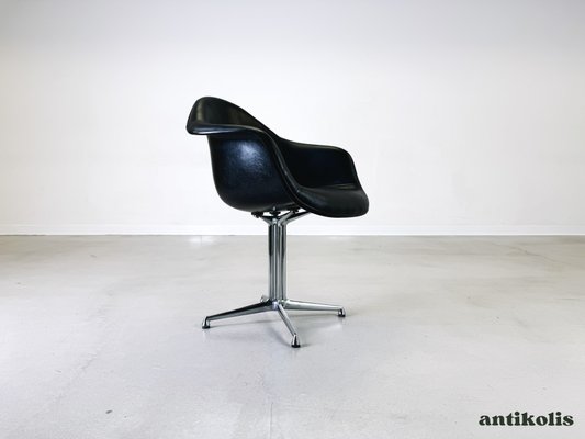 Mid-Century La Fonda Chair by Charles & Ray Eames for Herman Miller, 1970s-QDV-1948493