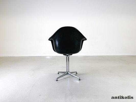 Mid-Century La Fonda Chair by Charles & Ray Eames for Herman Miller, 1970s-QDV-1948493