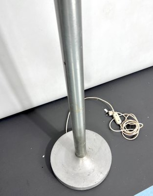 Mid-Century Labeled Aluminum Luminator Floor Lamp from Stilux Milano, 1960s-OT-1395817