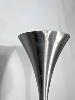 Mid-Century Labeled Aluminum Luminator Floor Lamp from Stilux Milano, 1960s-OT-1395817