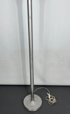 Mid-Century Labeled Aluminum Luminator Floor Lamp from Stilux Milano, 1960s-OT-1395817