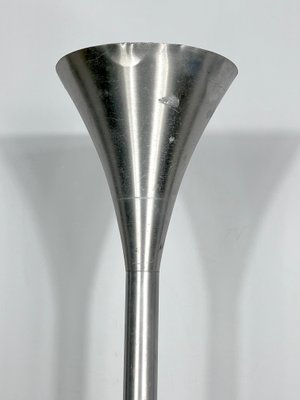 Mid-Century Labeled Aluminum Luminator Floor Lamp from Stilux Milano, 1960s-OT-1395817