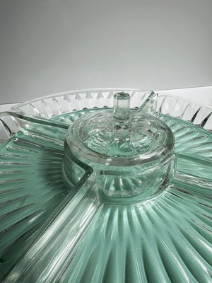 Mid-Century Lazy Susan, 1950s, Set of 6-VTK-2035650