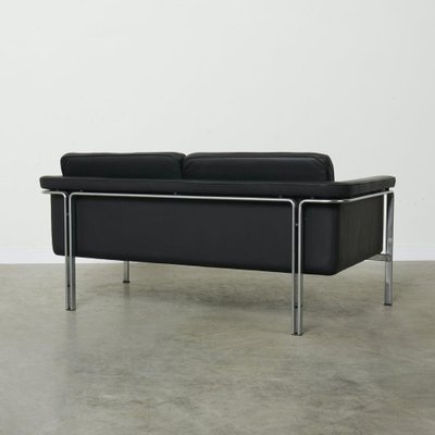 Mid-Century Leather Sofa by Horst Brüning for Kill International, 1960s-TWF-1826721