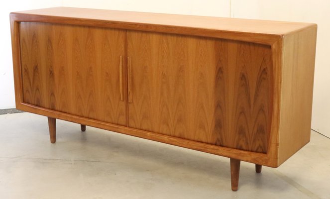 Mid-Century Lelllinge Sideboard attributed to Dyrlund-FYZ-1707010