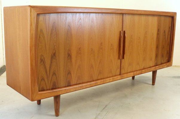 Mid-Century Lelllinge Sideboard attributed to Dyrlund-FYZ-1707010