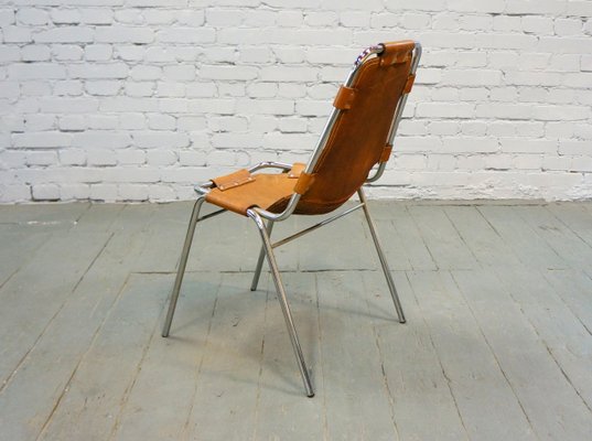 Mid-Century Les Arc Chair by Charlotte Perriand, 1968-QFD-882602