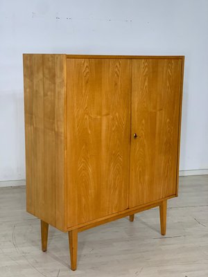 Mid-Century Linen Cupboard-LIL-2017046