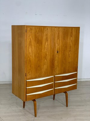 Mid-Century Linen Cupboard-LIL-2017047