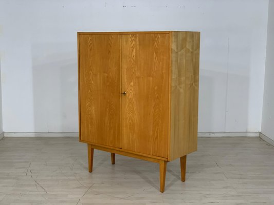 Mid-Century Linen Cupboard-LIL-2017046