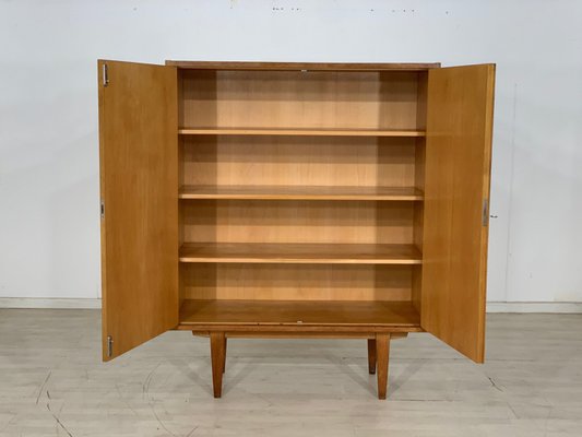 Mid-Century Linen Cupboard from Hellerau-LIL-2034426