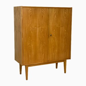 Mid-Century Linen Cupboard-LIL-2017046