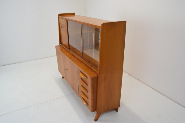 Mid-Century Living Room Wall Unit, 1960s-TZ-1153610