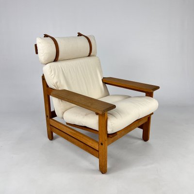 Mid-Century Lounge Chair attributed to Aksel Dahl for K.P. Furniture, 1972-RMX-1806011