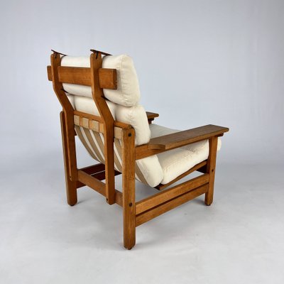 Mid-Century Lounge Chair attributed to Aksel Dahl for K.P. Furniture, 1972-RMX-1806011