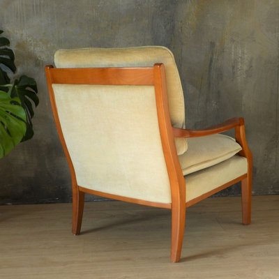 Mid-Century Lounge Chairs, 1950s, Set of 2-WK-767386