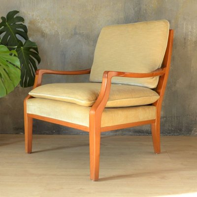 Mid-Century Lounge Chairs, 1950s, Set of 2-WK-767386