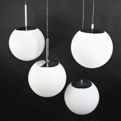 Mid-Century Lounge Hanging Lamp from Peill & Putzler, 1960s-JUZ-697629