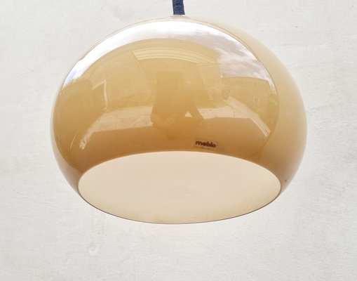 Mid-Century Lucerna Ceiling Lamp by Luigi Massoni for Guzzini, Italy, 1970s-PUG-2021123