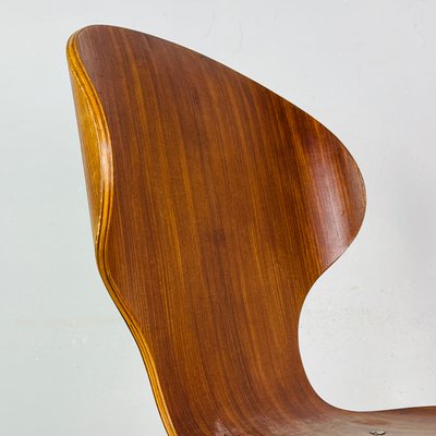 Mid-Century Lulli Dining Chair by Carlo Ratti for ILC Lissone, Italy, 1970s-WQC-1059229