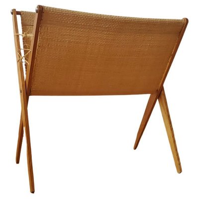 Mid-Century Magazine Rack, 1960s-TZ-1082034