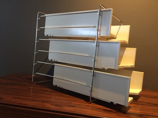 Mid-Century Magazine Rack by Karl Dittert for Zwingo-XQY-578095